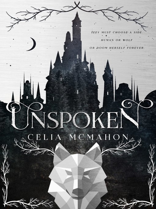 Title details for Unspoken by Celia Mcmahon - Available
